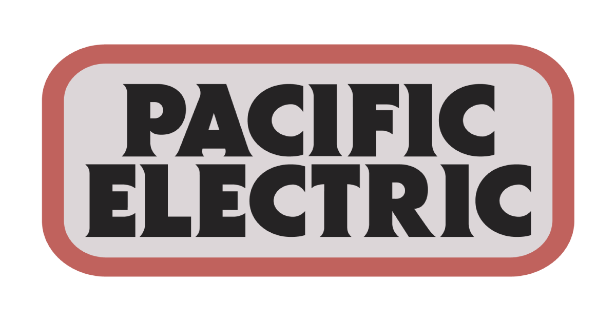 Pacific Electric, Los Angeles, CA