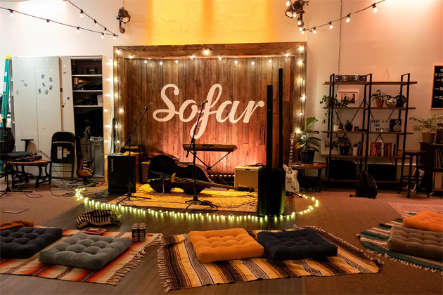 Event Image - Sofar Sounds